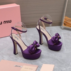 Miu Miu Sandals